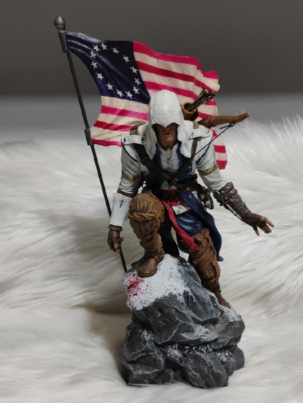 Assassin's Creed 3 Connor Kenway Limited Edition Statue (C-20)